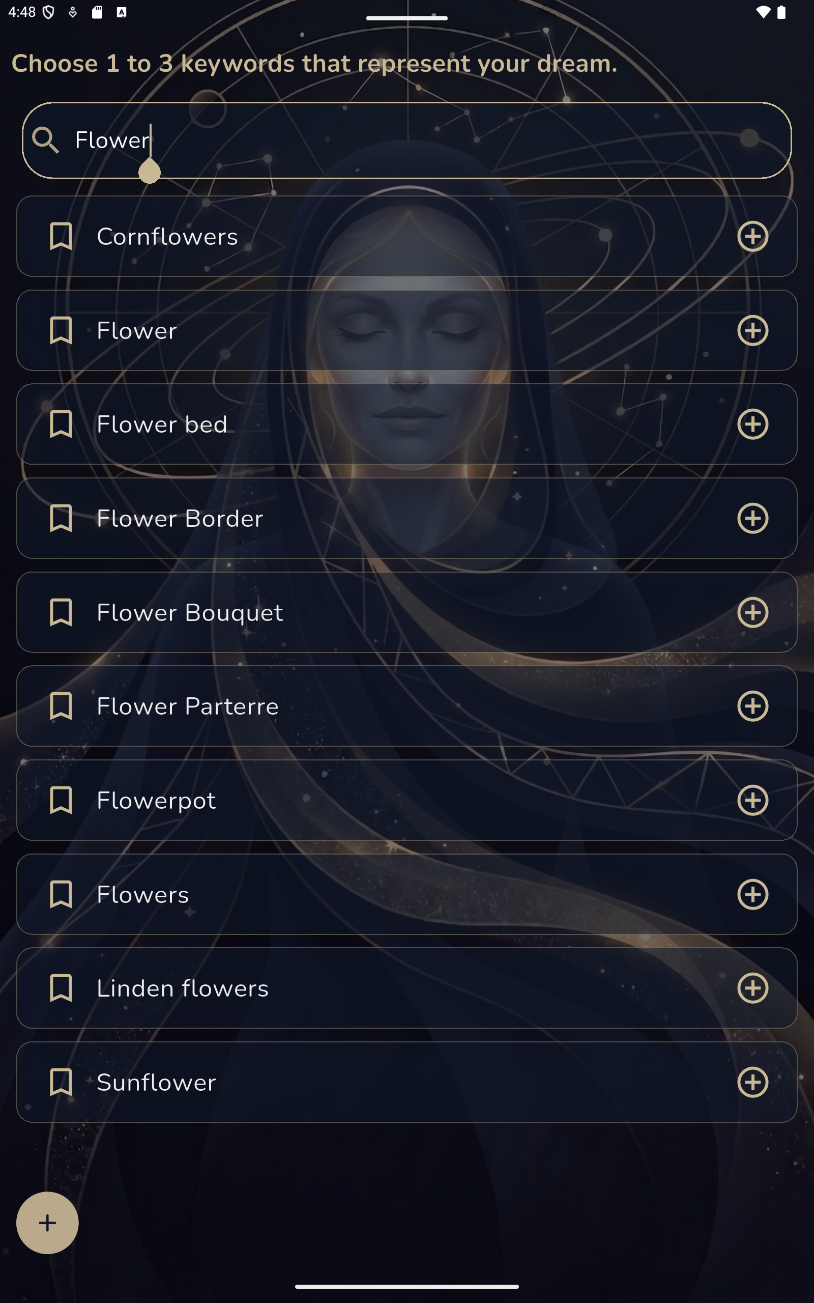 Symbol keywords